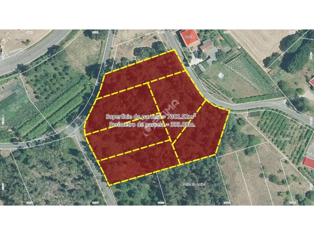 Land for sale in Vedra, A Coruña photo 1