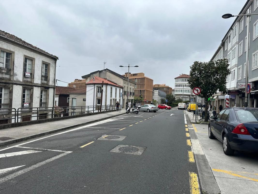 Terreno en venta en Santiago de Compostela, A Coruña photo 4