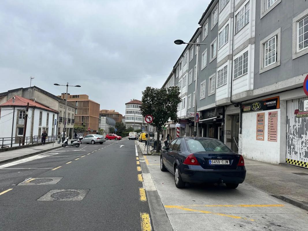 Terreno en venta en Santiago de Compostela, A Coruña photo 5