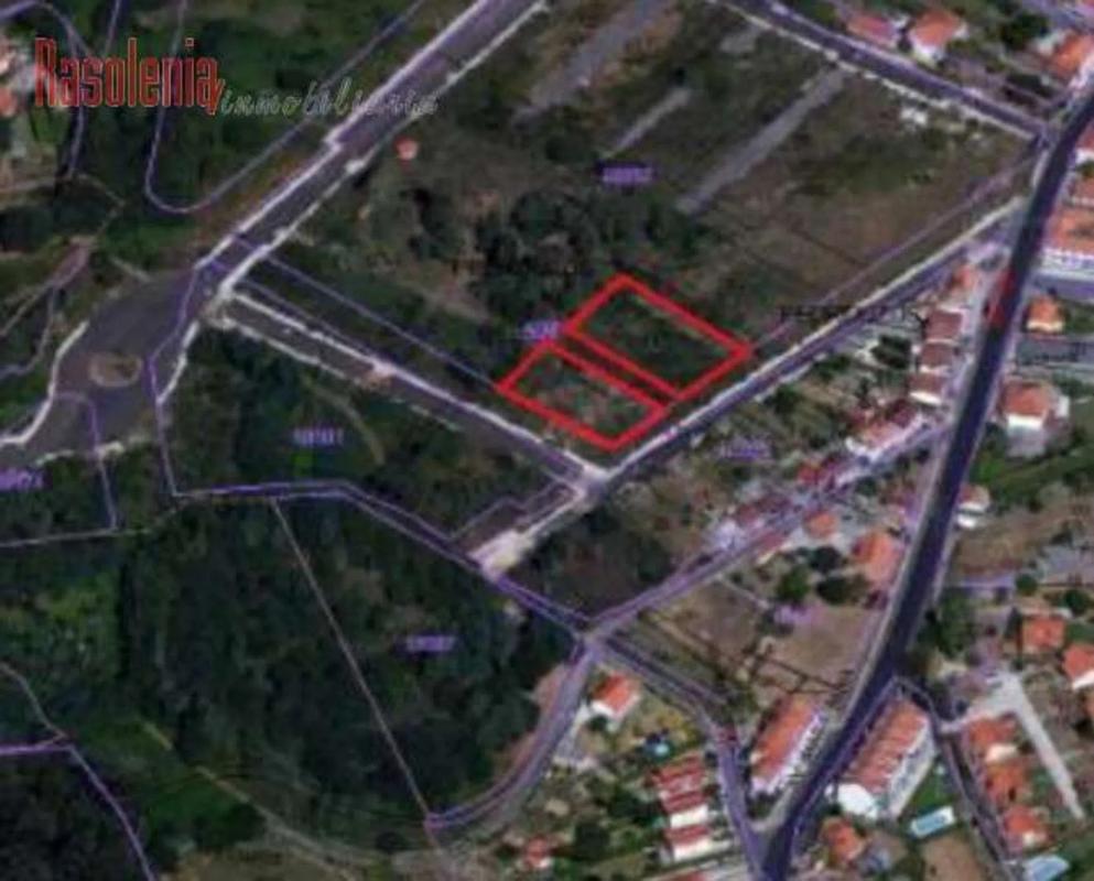 Terreno en venta en Brion, A Coruña photo 1
