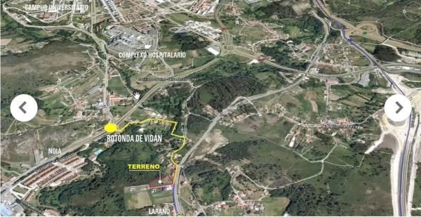 Terreno en Aldea a Amañecida s/n photo 3