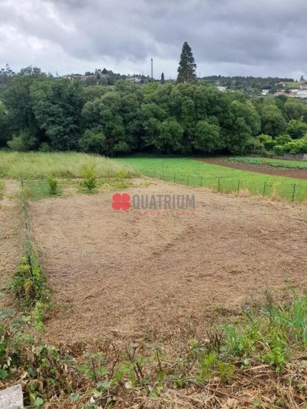 Land for sale in Santiago de Compostela, A Coruña photo 1