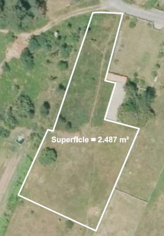 Land for sale in Ames, A Coruña plan 2