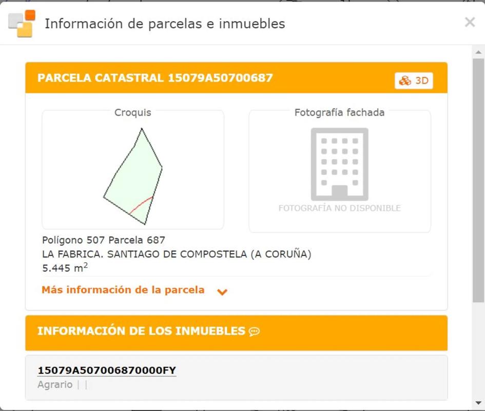 Terreno en venta en Santiago de Compostela, A Coruña photo 3