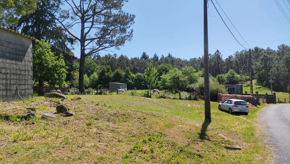 Terreno en venta en Teo, A Coruña photo 5