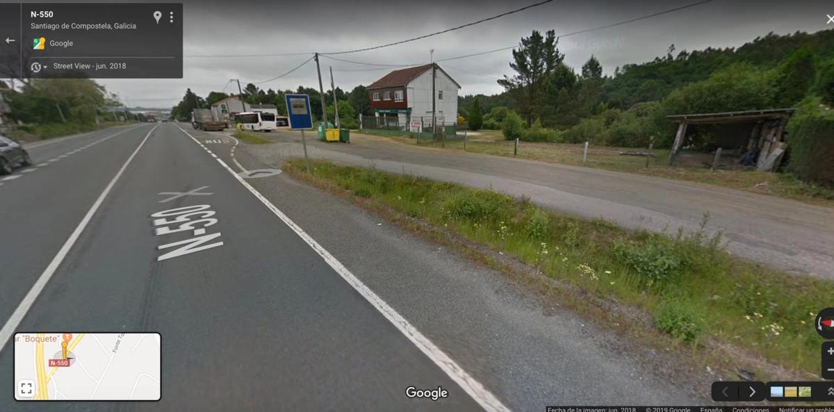 Land for sale in Santiago de Compostela, A Coruña photo 4
