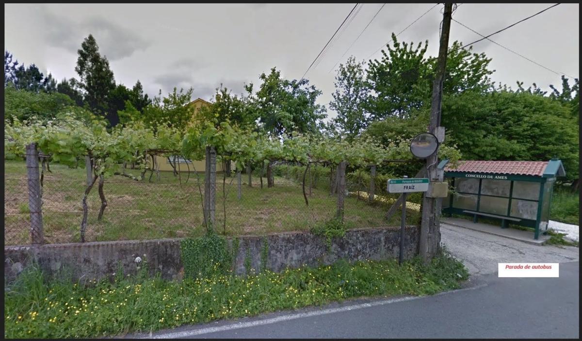 Terreno en venta en Ames, A Coruña photo 4