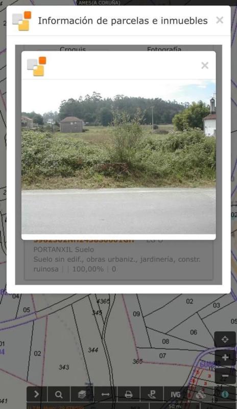 Участок земли на продажу в Эймс, Ла-Коруня photo 2