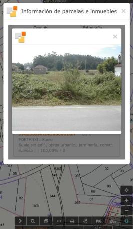 Terreno en Aldea Portanxil s/n thumbnail 1