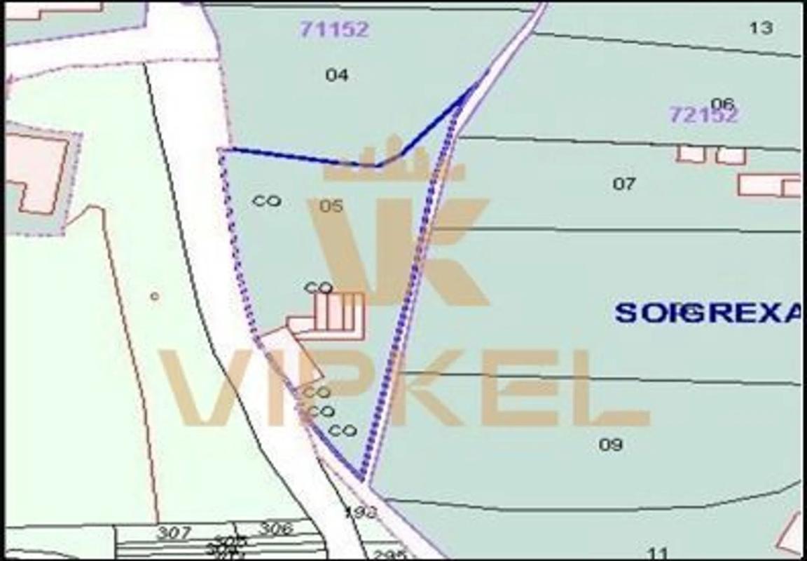 Terreno en venta en Brion, A Coruña plan 1