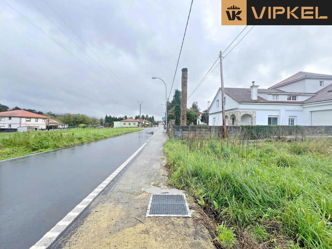Terreno en venta en Brion, A Coruña photo 3