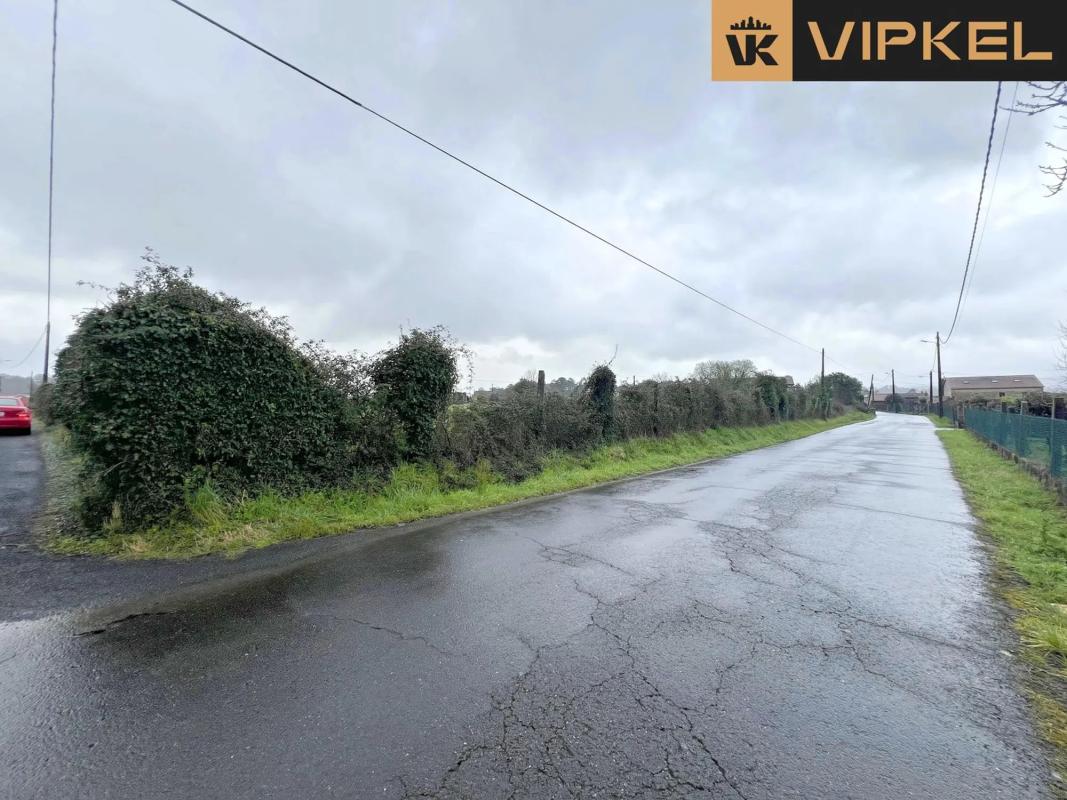 Land for sale in Brion, A Coruña photo 1
