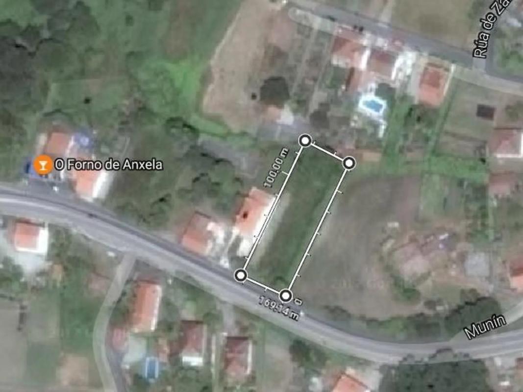 Land for sale in Santiago de Compostela, A Coruña photo 1