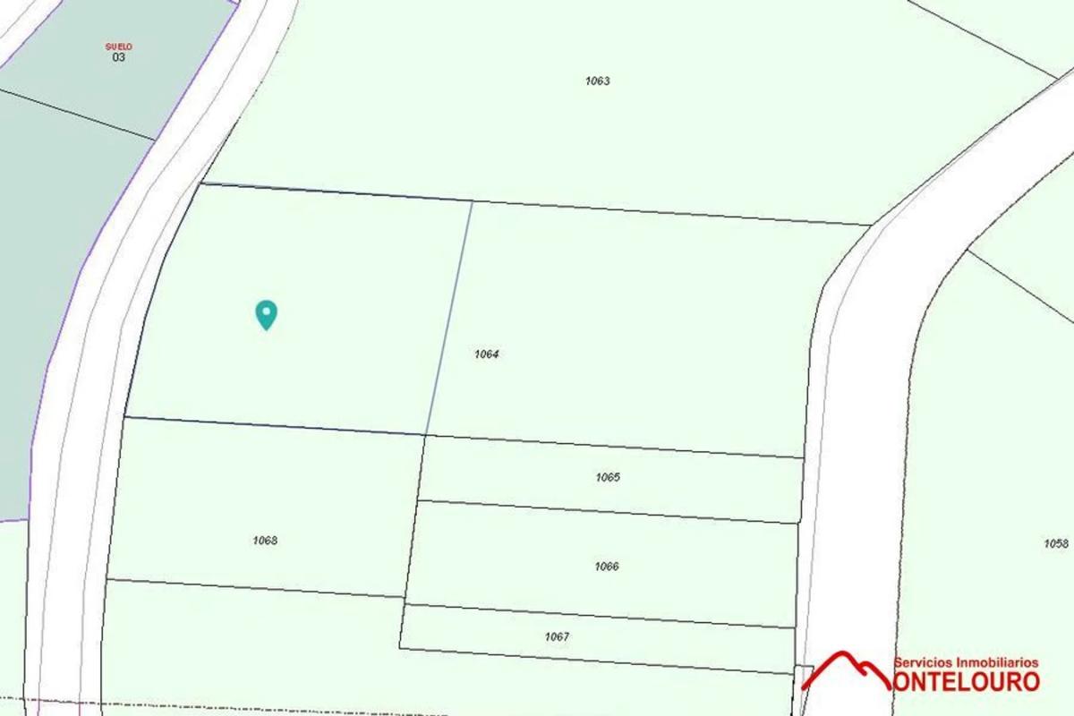 Terreno en venta en Ames, A Coruña plan 1