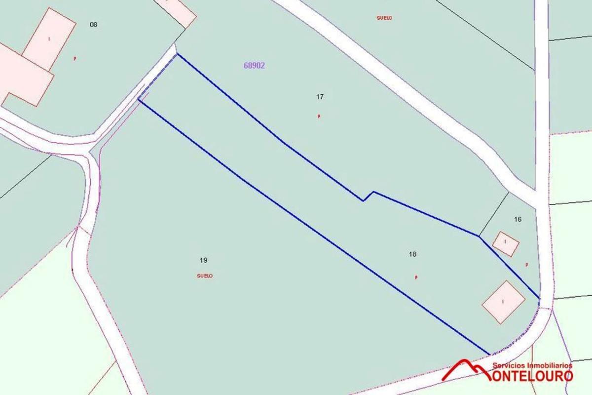 Terreno en venta en Ames, A Coruña plan 1