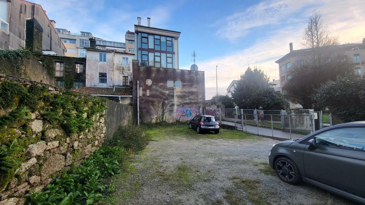 Działka na sprzedaż w Santiago de Compostela, A Coruña photo 5