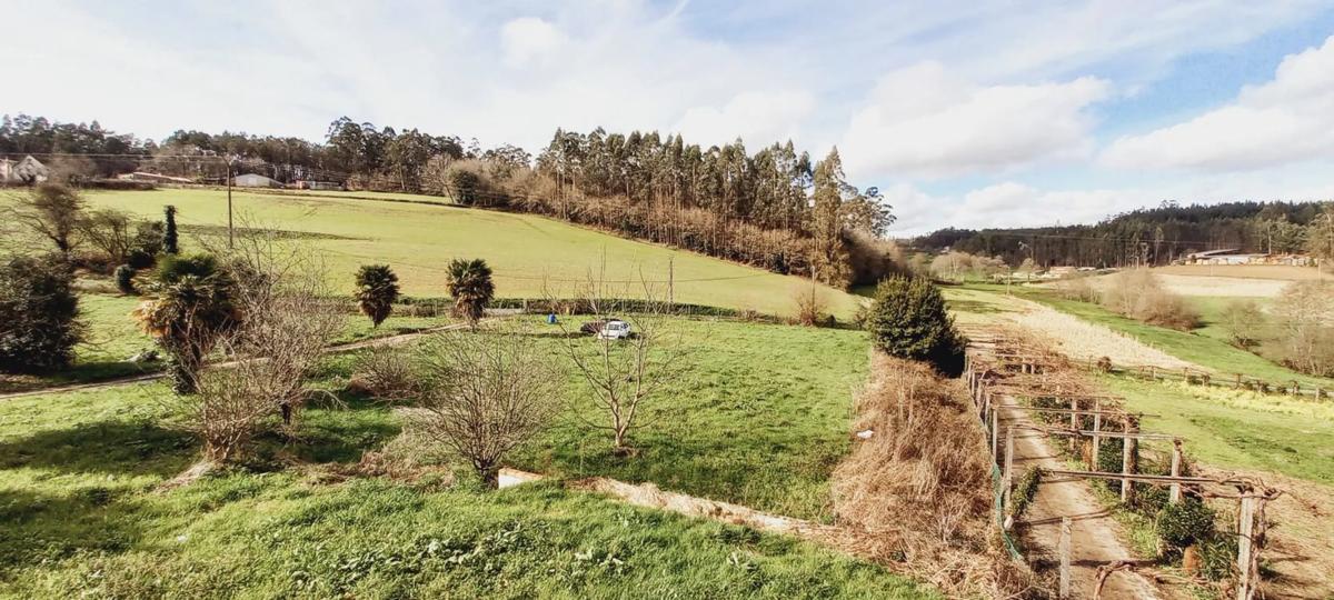 Terreno en venta en Boqueixon, A Coruña photo 5