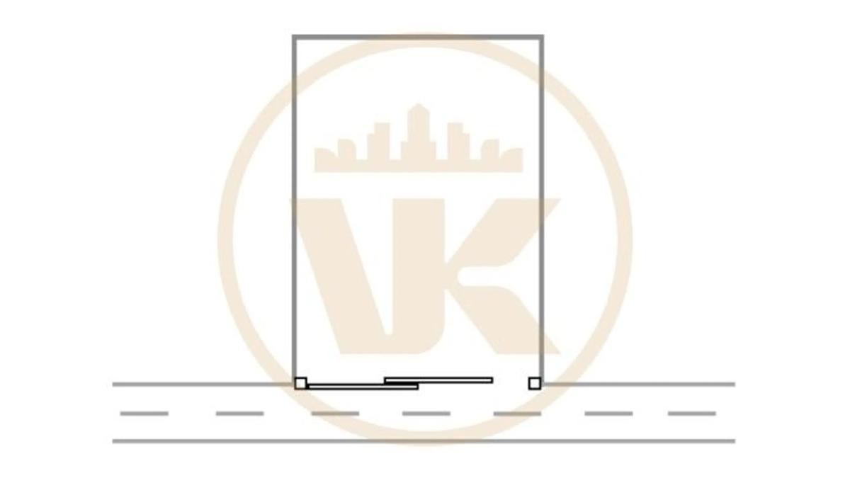 Land for sale in Santiago de Compostela, A Coruña plan 1