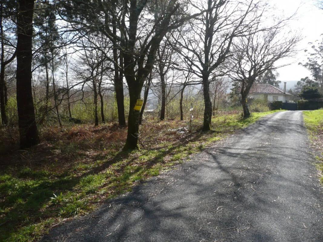 Działka na sprzedaż w Brion, A Coruña photo 5