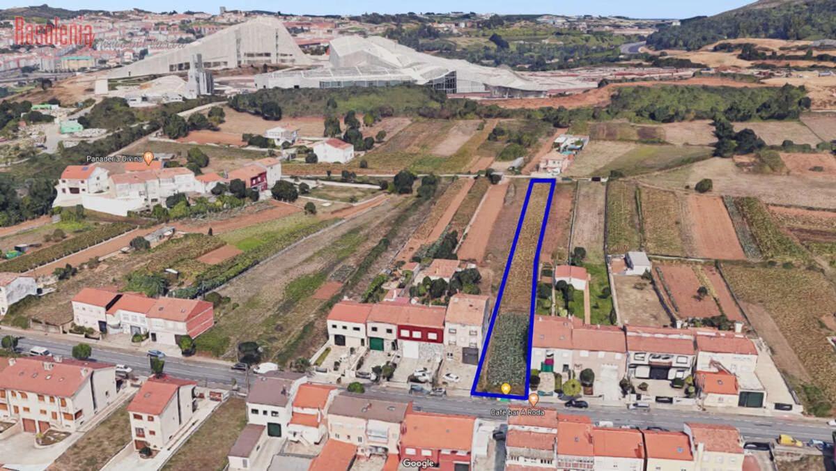 Działka na sprzedaż w Santiago de Compostela, A Coruña photo 1