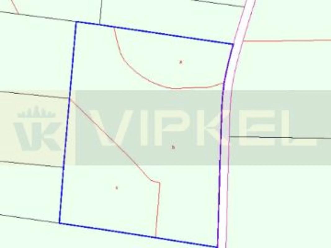 Участок земли на продажу в Сантьяго-де-Компостела, Ла-Коруня plan 1