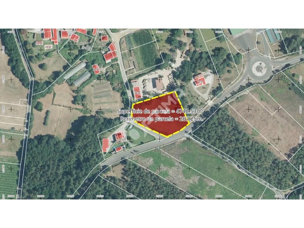 Land for sale in Vedra, A Coruña photo 4