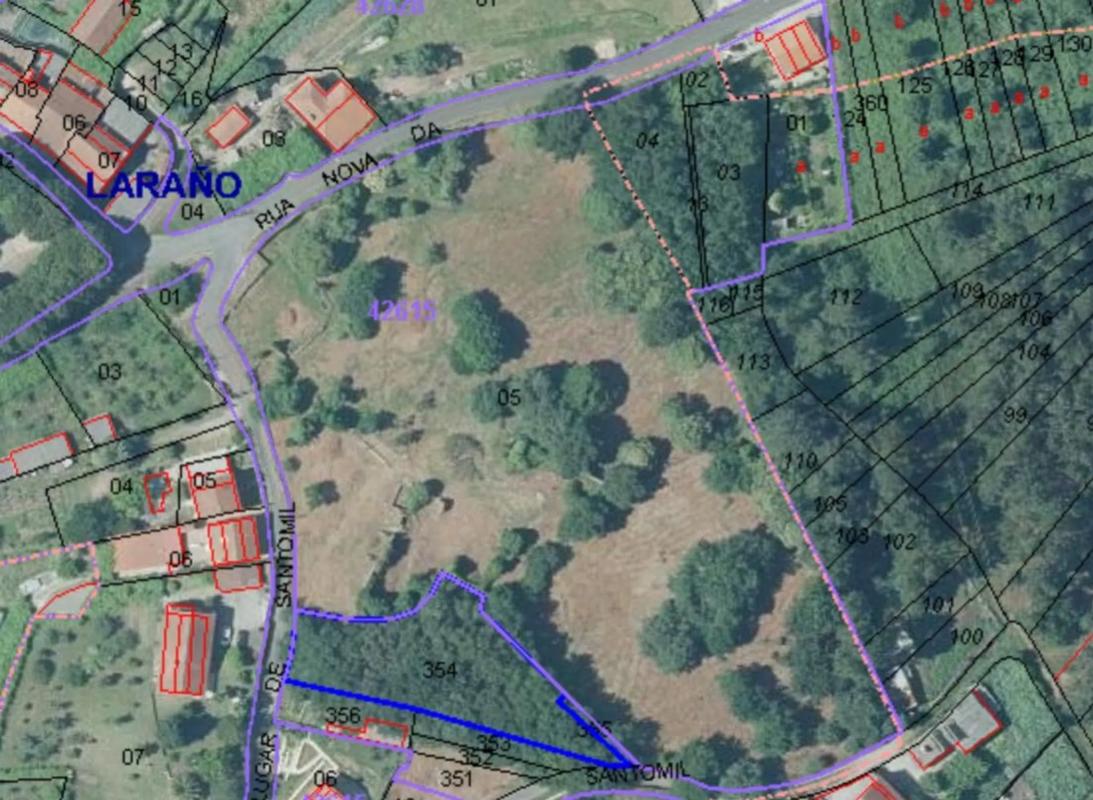 Land for sale in Santiago de Compostela, A Coruña photo 5