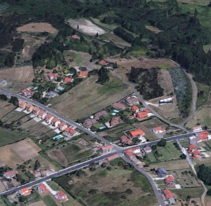 Terreno en venta en Ames, A Coruña photo 3