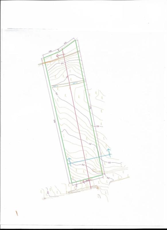 Terreno en venta en Teo, A Coruña plan 2
