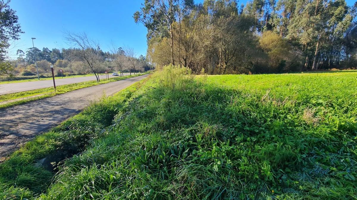 Terreno en venta en Santiago de Compostela, A Coruña photo 4