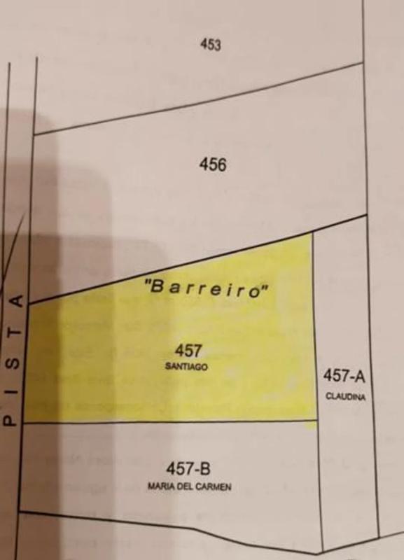 Terreno en venta en Santiago de Compostela, A Coruña plan 1