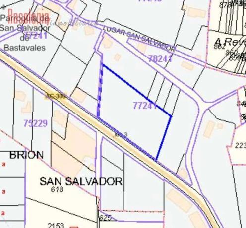 Terreno en avenida de Santa Minia photo 3