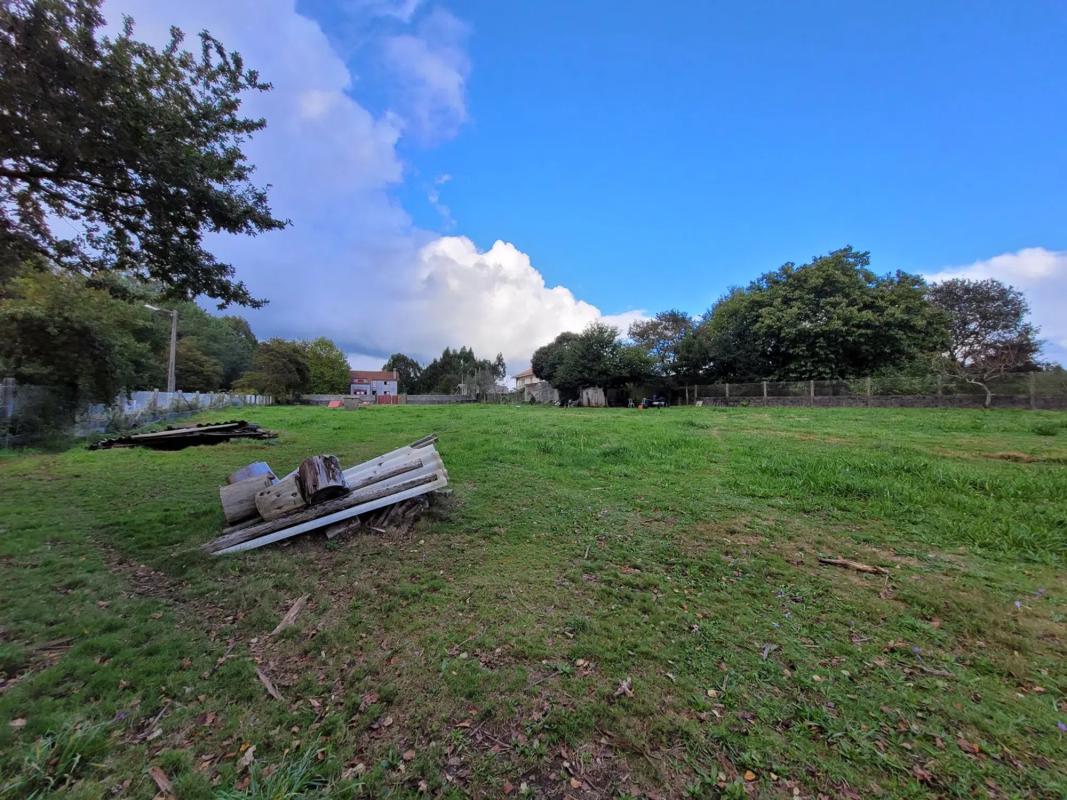 Land for sale in Santiago de Compostela, A Coruña photo 1