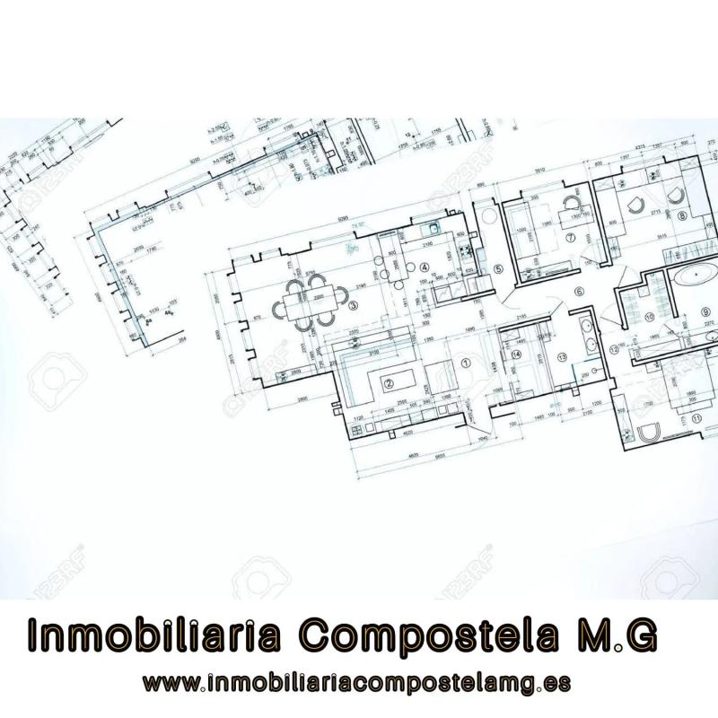 Terreno en venta en Ames, A Coruña plan 1