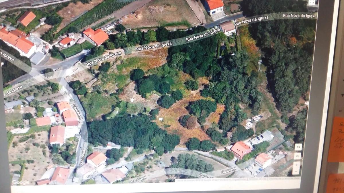 Land for sale in Santiago de Compostela, A Coruña photo 3