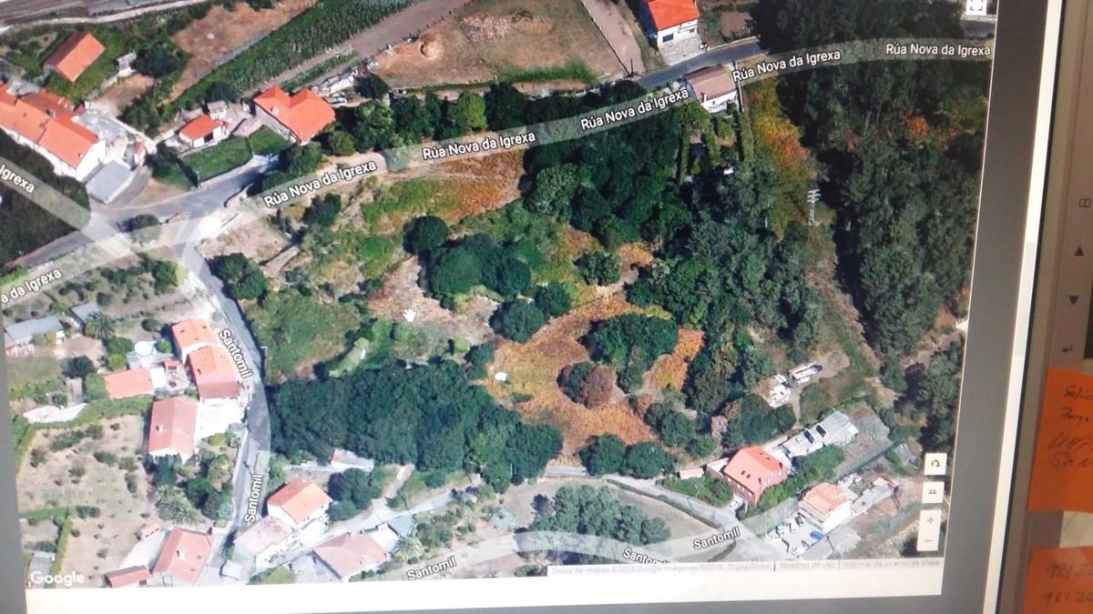 Land for sale in Santiago de Compostela, A Coruña photo 4