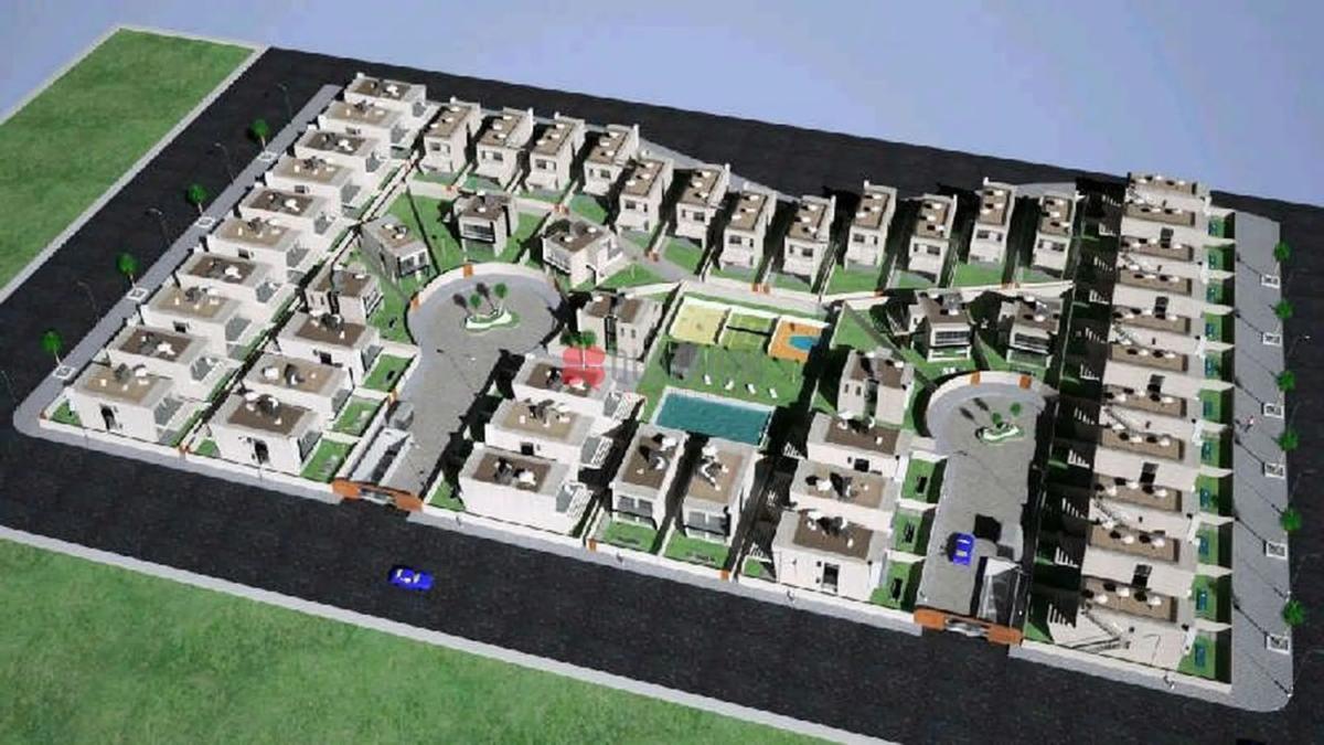 Działka na sprzedaż w Brion, A Coruña plan 1