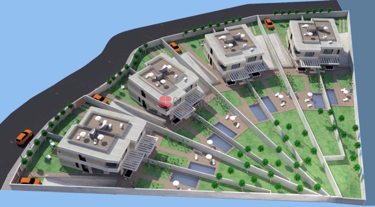 Działka na sprzedaż w Brion, A Coruña plan 1