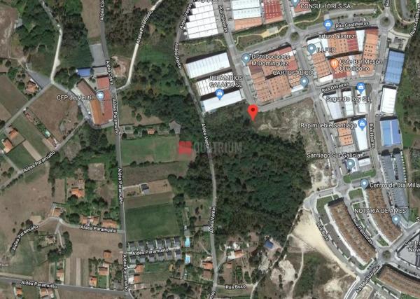 Terreno en O Milladoiro photo 1