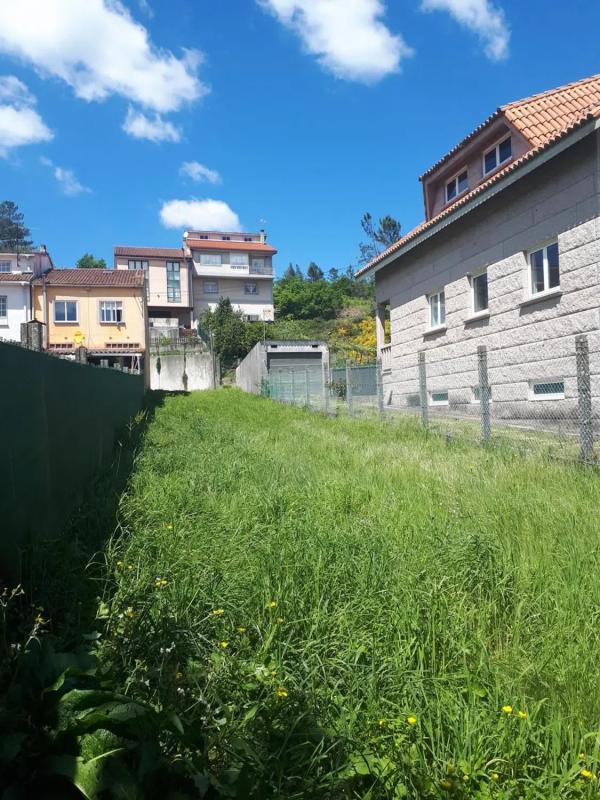 Land for sale in Santiago de Compostela, A Coruña photo 1