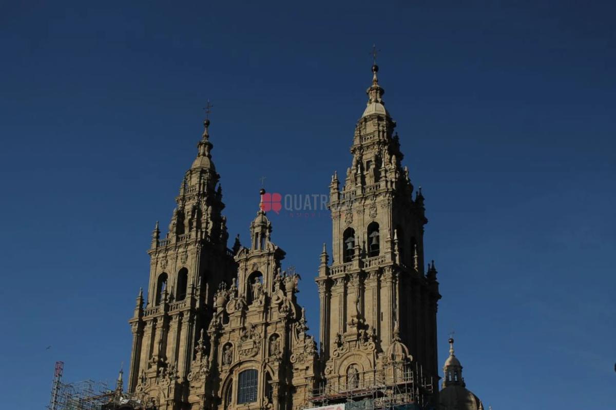 Terreno en venta en Santiago de Compostela, A Coruña photo 3