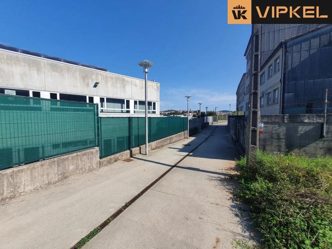 Land for sale in Santiago de Compostela, A Coruña photo 1