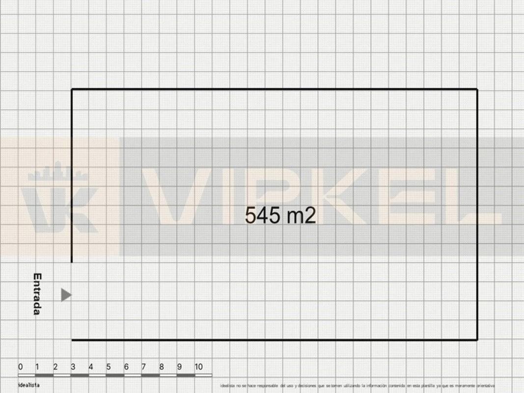 Land for sale in Santiago de Compostela, A Coruña plan 1