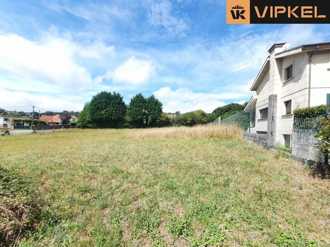 Land for sale in Santiago de Compostela, A Coruña photo 1