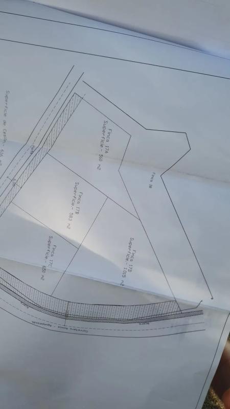 Terreno en venta en Santiago de Compostela, A Coruña plan 1