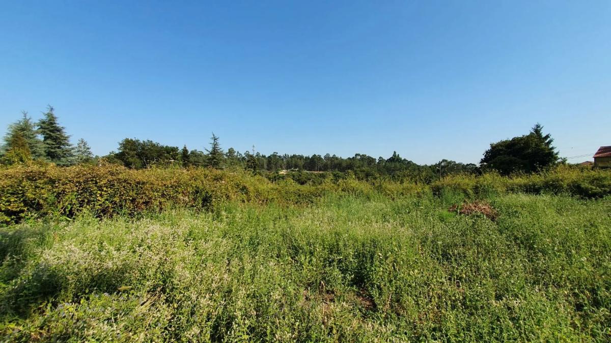 Terreno en venta en Santiago de Compostela, A Coruña photo 1