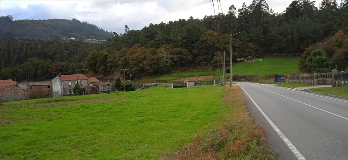 Land for sale in Kings, A Coruña photo 1