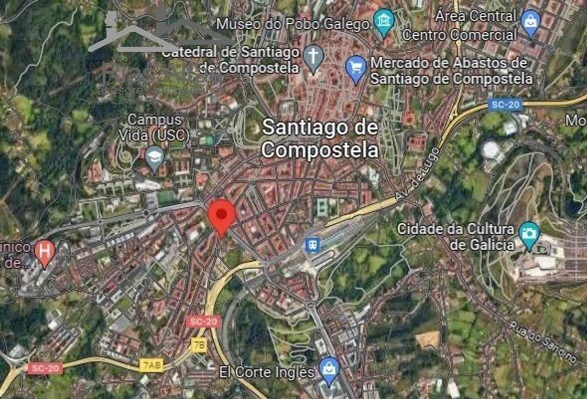 Terreno en venta en Santiago de Compostela, A Coruña photo 4