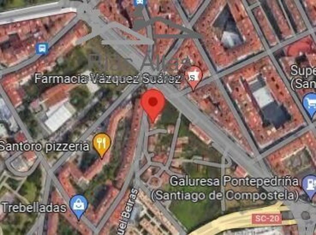 Terreno en venta en Santiago de Compostela, A Coruña photo 5