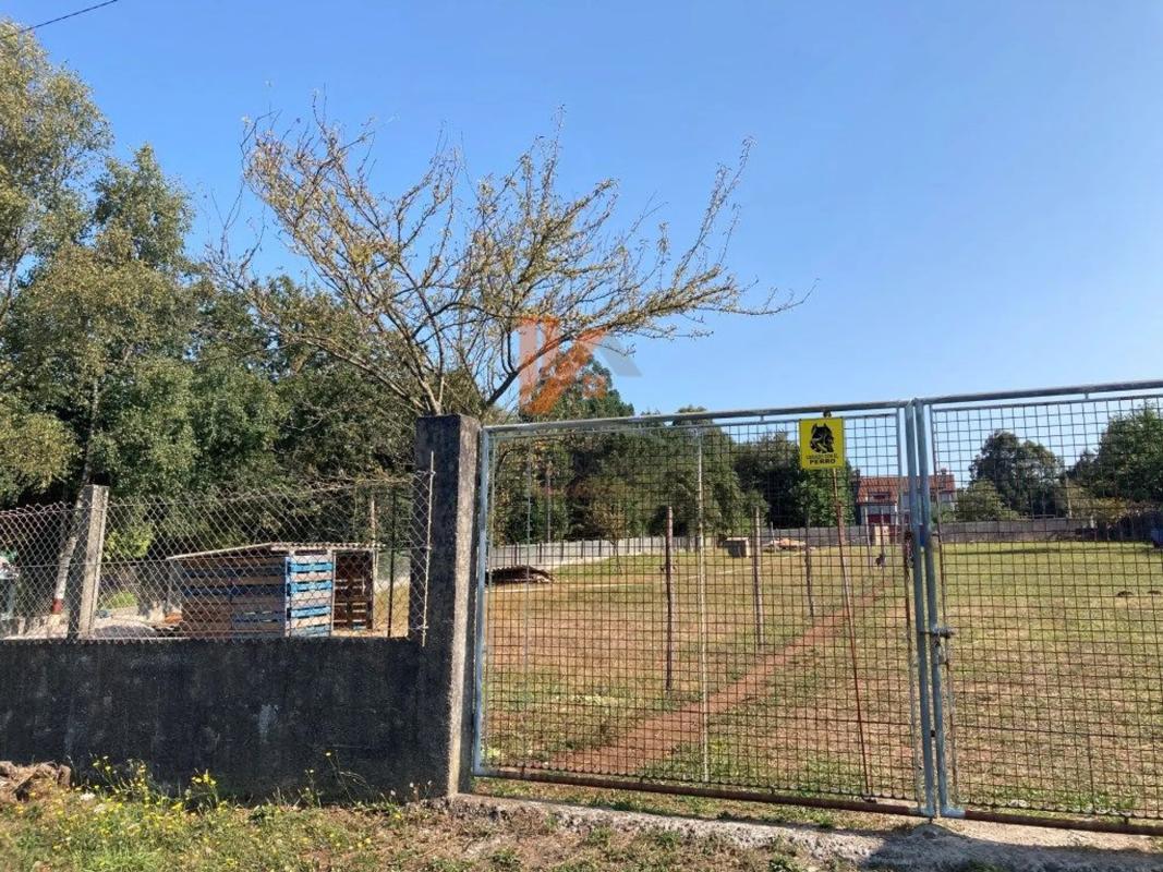 Land for sale in Santiago de Compostela, A Coruña plan 1